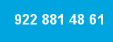 922 881 48 61